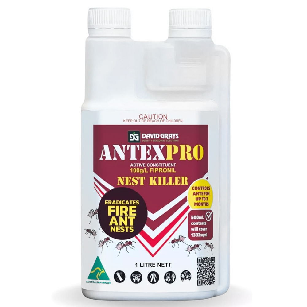 Antex Pro 1L - Fipronil Ant Nest Killer